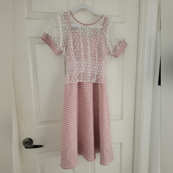 Axes Femme dress - Picture 1 of 8